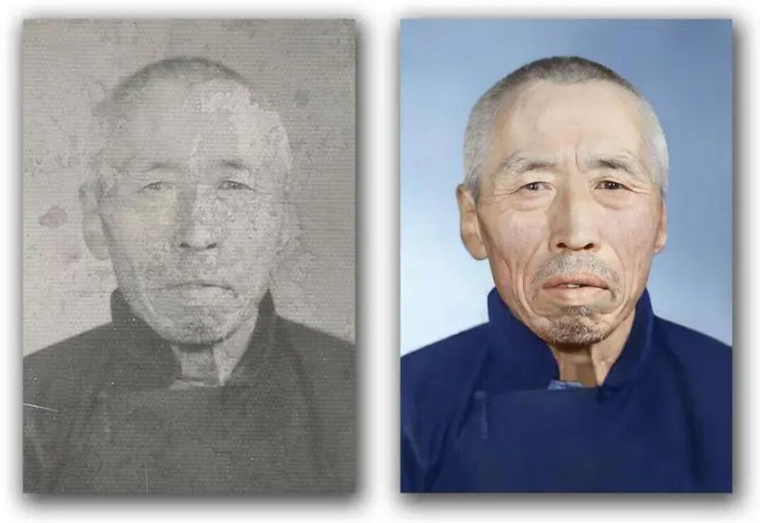 绥芬河破损照片修复-56